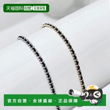 欧洲直邮redline 男士手链脚链首饰编制简约时尚男款