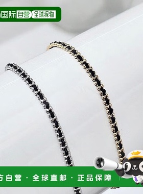 欧洲直邮redline 男士手链脚链首饰编制简约时尚男款