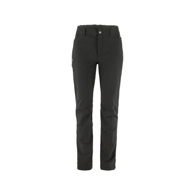 自营欧洲直邮Fjallraven北极狐 Abisko Winter Stretch女士软壳徒