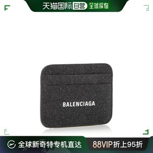 balenciaga 美国直邮 钱包卡夹卡包 99新未使用 女士