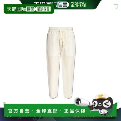 MONCLER 男士休闲裤 J10919L00001M1367032