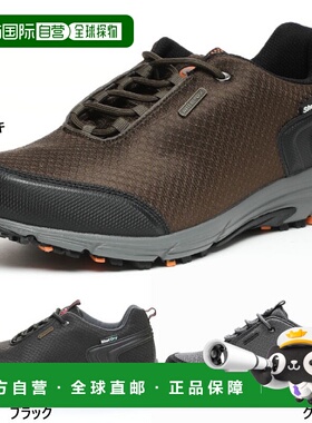 日本直邮 防水4E宽宽Moonstar男士户外运动鞋补充SPLT SDM02登山M