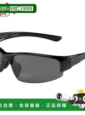 日本直邮Rawlings 男女士偏光太阳镜符合高中棒球规则棒球配件比R