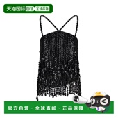 吊带 1h可退 237WCT217H163 女士 无袖 香港直邮The Attico