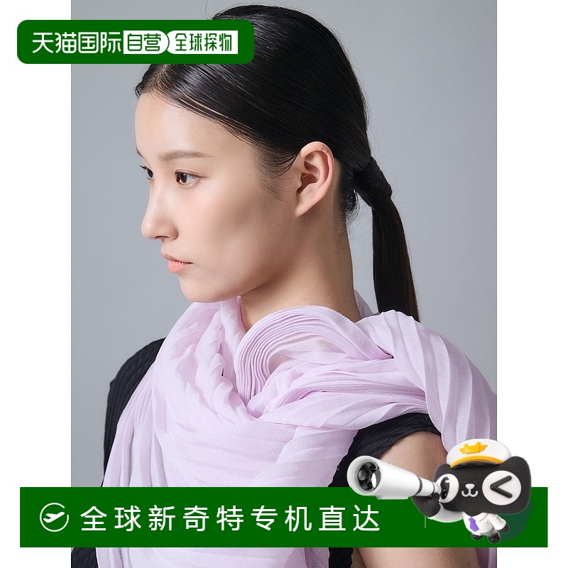 1小时内可退 韩国直邮issey miyake  围巾披肩三宅一生