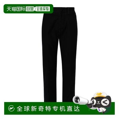 香港直邮Tom Ford 腰带环休闲裤 SHL024FMC110F24