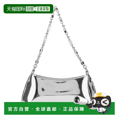 1h可退 香港直邮Jacquemus 女士 'Le Petit Bisou Chaine' Letter