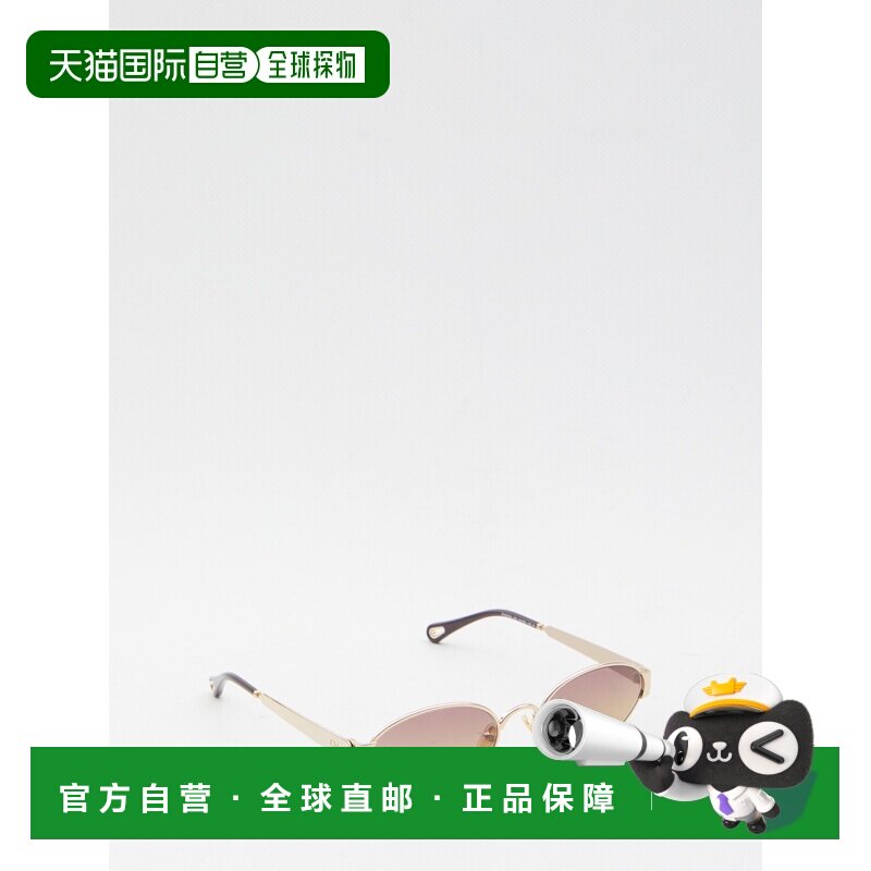香港直邮Chloe 蔻依 女士 HOLLY 太阳眼镜 CH0355S54