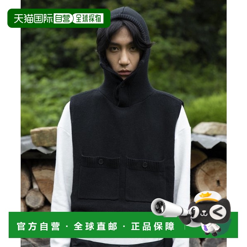韩国直邮GLACK 男士男针织gnt013