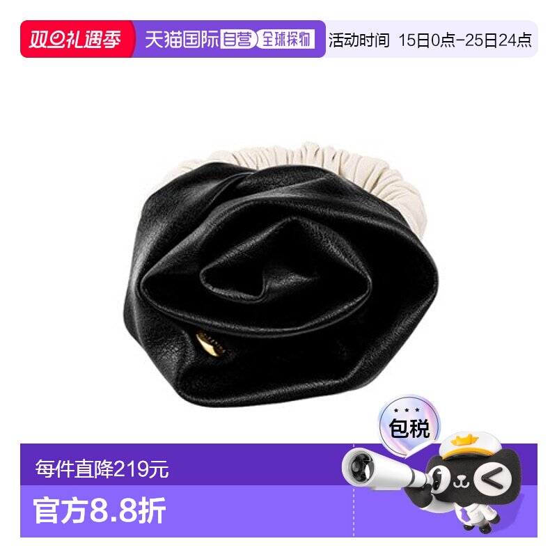 韩国直邮J.ESTINA 23新款首饰品牌IU同款造型头绳发圈发饰