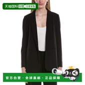 自营Anne 美国奥莱直发外套 black Klein Blazer