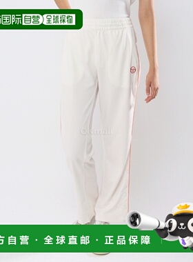 韩国直邮Sergio Tacchini PAVIA 斜纹运动裤 STF24W50991-GARDENI