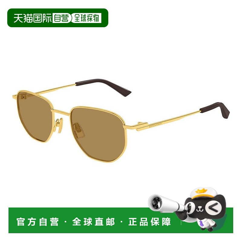 香港直邮Bottega Veneta 葆蝶家 -sunglasses 太阳镜 BV1301S007G