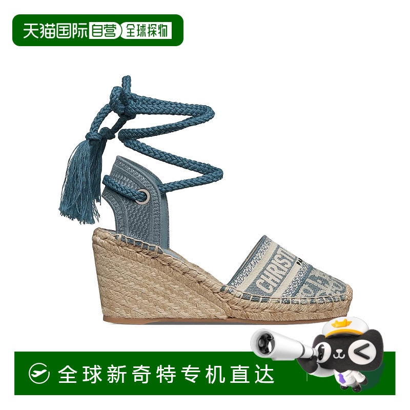 1h可退 香港直邮DIOR 女士休闲鞋 KDV398RODS28N AW2025 花色 Dio