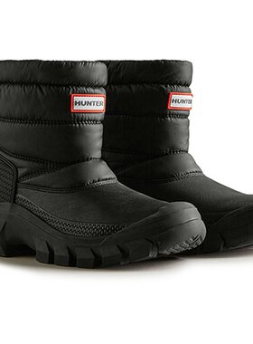 日本直邮猎人女式无畏雪地短靴鞋时尚防寒猎人靴子 WFS2108WWU