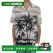 香港直邮Celine 衬衫 思琳 1h可退 男士 短袖 2C946820Z black黑色