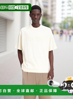 香港直邮Jacquemus 短袖T恤 245JS212-2011