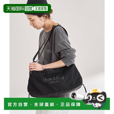 1h可退 日本直邮FRAMeWORK ≪≫NOMADIS/ノマディス 特别款单肩包