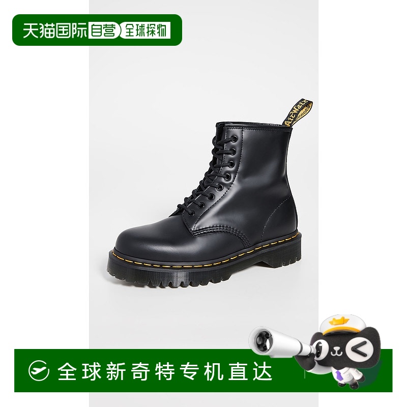 1h可退 香港直邮潮奢 Dr. Martens 马丁大夫 男士 1460 Bex 男女