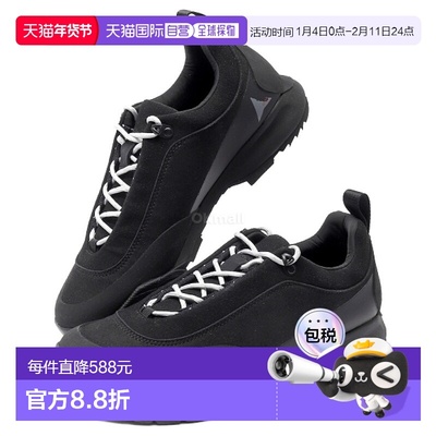 韩国直邮ROA男士CINGINO户外低帮登山鞋徒步NBUW152FA33-BLK0001