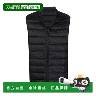 1h可退 香港直邮barbour 巴伯尔 男士 徽标马甲 MGI0024MGIB