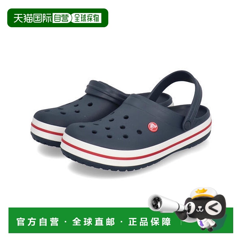 日本直邮crocs CROCBAND CLOG女式凉鞋 [11016 1AS]经典运动