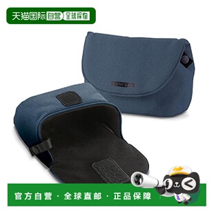 【日本直邮】宜丽客休闲型相机包LL号140×60×90mm藏青色PD-NCM7