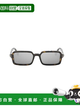 1h可退 香港直邮Fendi 芬迪 女士 1ND55810A 眼镜 FE40174I52C