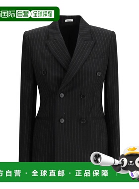 香港直邮ALEXANDER MCQUEEN 女士外套 857603QJAFX1389 SS2026