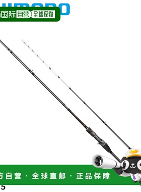 日本直邮 Shimano 船竿 Bay Game Filefish MH175 22 年型号