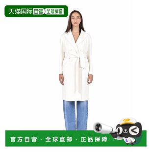 香港直邮MAX AW2025 MARA 2526016041600008 白 女士外套 1h可退