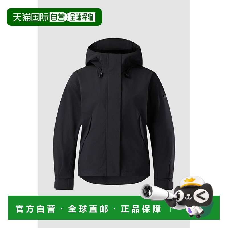 韩国直邮KOLON SPORT 女士运动茄克/外套   TVJJS25442BLK