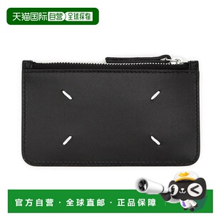 日本直邮Maison Margiela Fragment 卡包 黑色 男士 sa1vx0008 p4