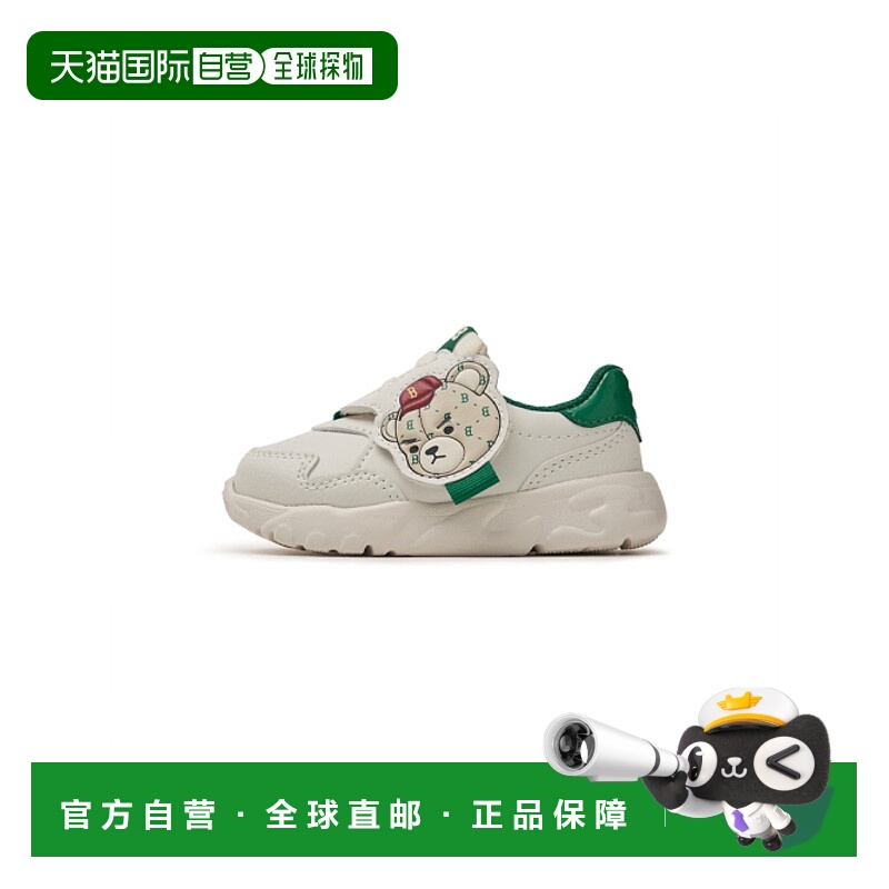 韩国直邮MLB KIDS 童鞋7ASHC2B4N-43GNS儿童运动鞋