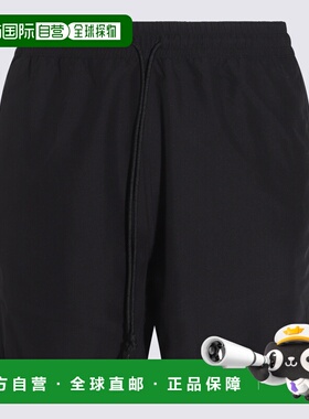 1h可退 香港直邮潮奢 CARHARTT WIP 男士 clothing 海滩黑色泳装