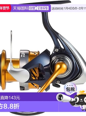 【日本直邮】达亿瓦纺车轮 24 Revros LT3000D-C新款