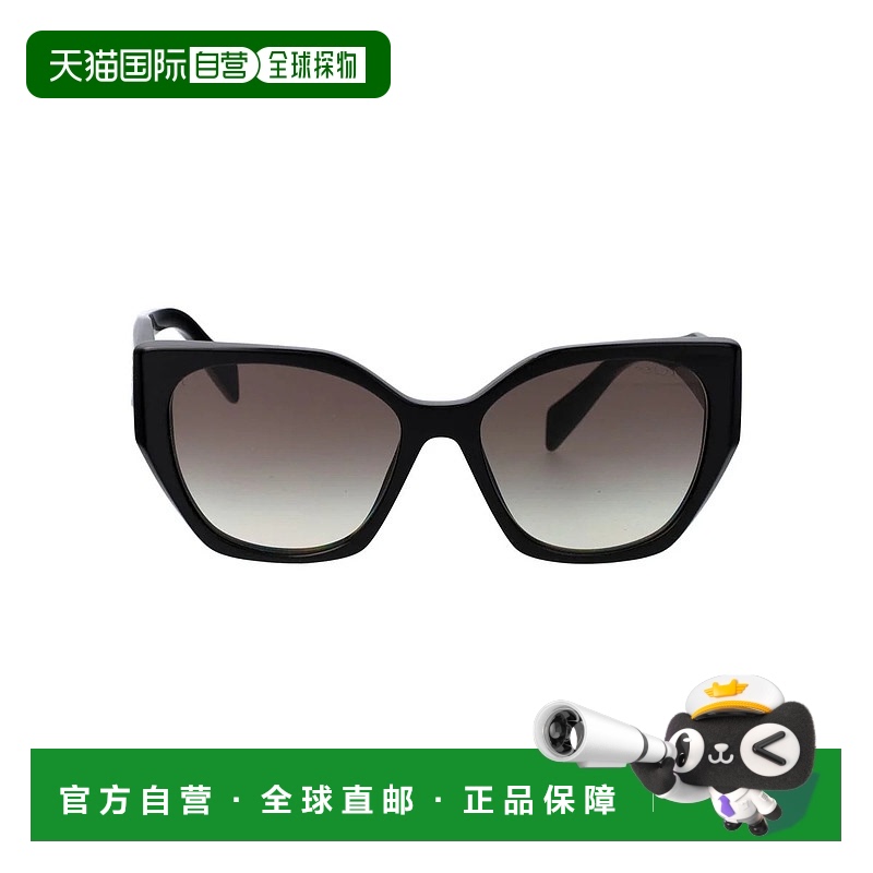 1h可退 香港直邮PRADA 女士眼镜 0PR19ZS1AB0A7SUNGLASSES SS2025