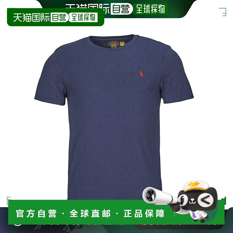 欧洲直邮Polo Ralph Lauren 拉夫劳伦 男士 T-SHIRT AJUSTE EN CO