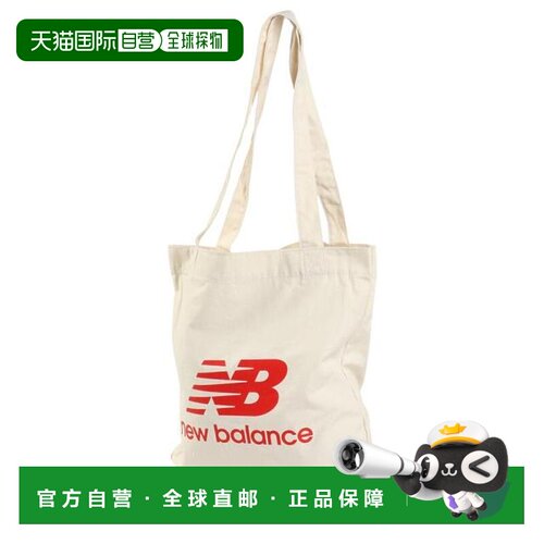 日本直邮New Balance 图形托特包 LAB51503AS5 男女通用 托特包