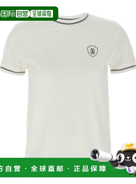 香港直邮BRUNELLO CUCINELLI 女士T恤 M0T81VD110C6159 SS2025