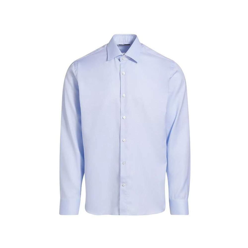 saks fifth avenue 男士 衬衫