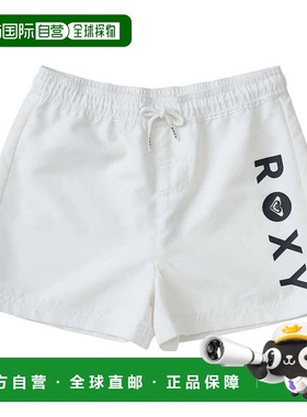 日本直邮ROXY 儿童水陆两用 MINI LUNCH CALM 沙滩短裤 [25SPTBS2