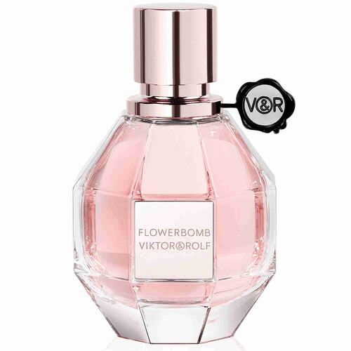 欧洲直邮viktor & rolf女士香水喷雾香调自然持久留香舒缓 50ml