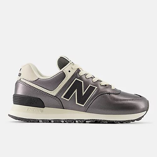日本直邮NEWBALANCE复古经典休闲鞋女款 WL574MGS-B
