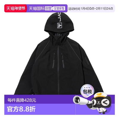 日本直邮JACKALL 涉水短夹克 JA-A003