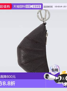1h可退 香港直邮Lemaire 男士 Croissant 皮革包包配饰 SL0082LL0