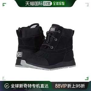 香港直邮潮奢 Ugg 女童 Turlock 防水雪地靴(幼童/小童/大童)童鞋