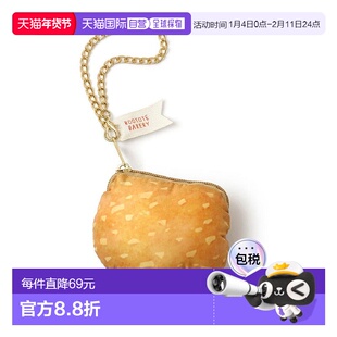 日本直邮ROOTOTE 面包主题魅力风蓬松面包手提包及购物袋套装 含