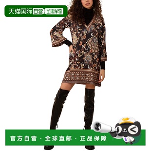 黑色 自营 Legacy连衣裙 Bob 美国奥莱直发 Hale