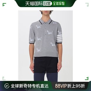 Polo衫 男士 汤姆 香港直邮潮奢 MKP104AY Browne men 布朗 Thom